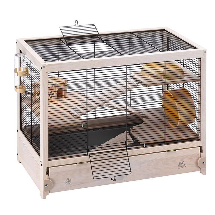 Midwest Homes For Pets Mouse Cage with Ramp & Reviews Wayfair